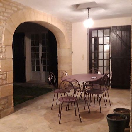 Villa Les Bisets 497 Rue De Fenelon Carlux Ngoại thất bức ảnh