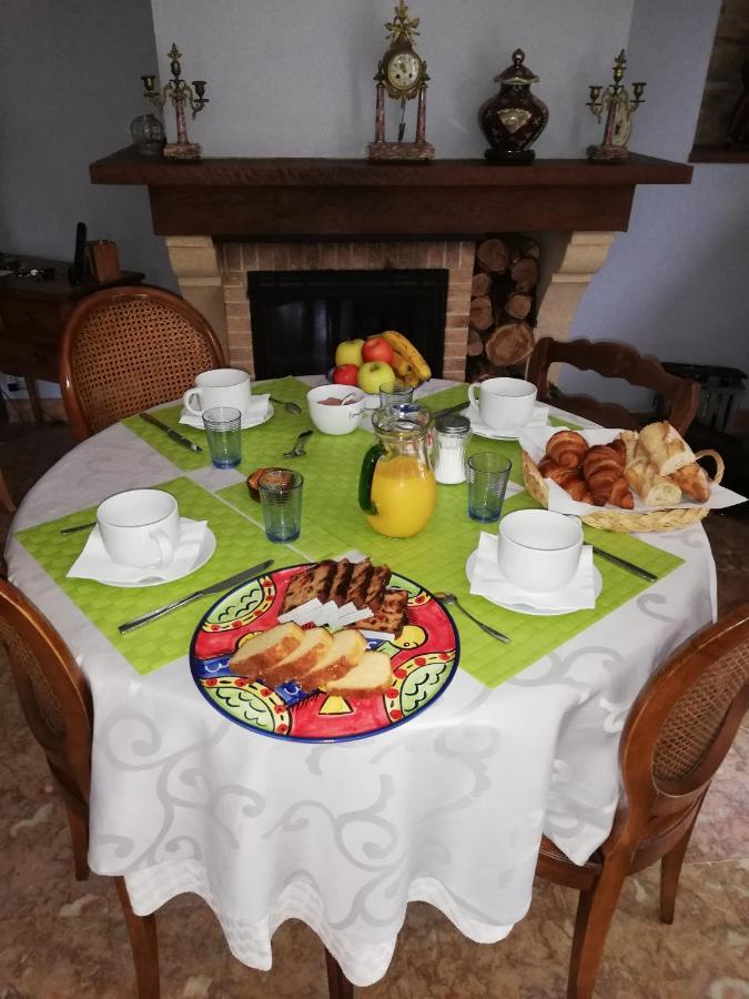 Villa Les Bisets 497 Rue De Fenelon Carlux Ngoại thất bức ảnh