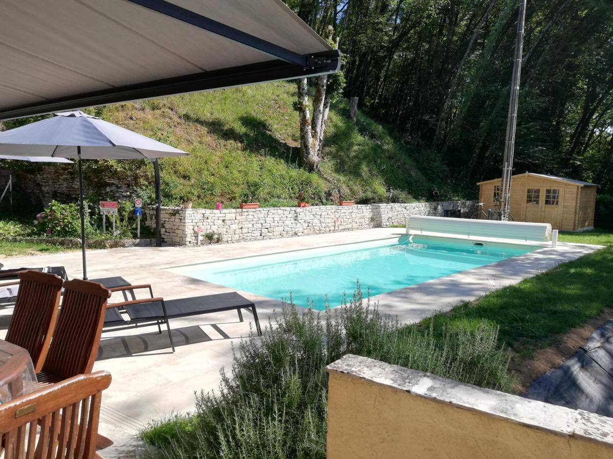 Villa Les Bisets 497 Rue De Fenelon Carlux Ngoại thất bức ảnh