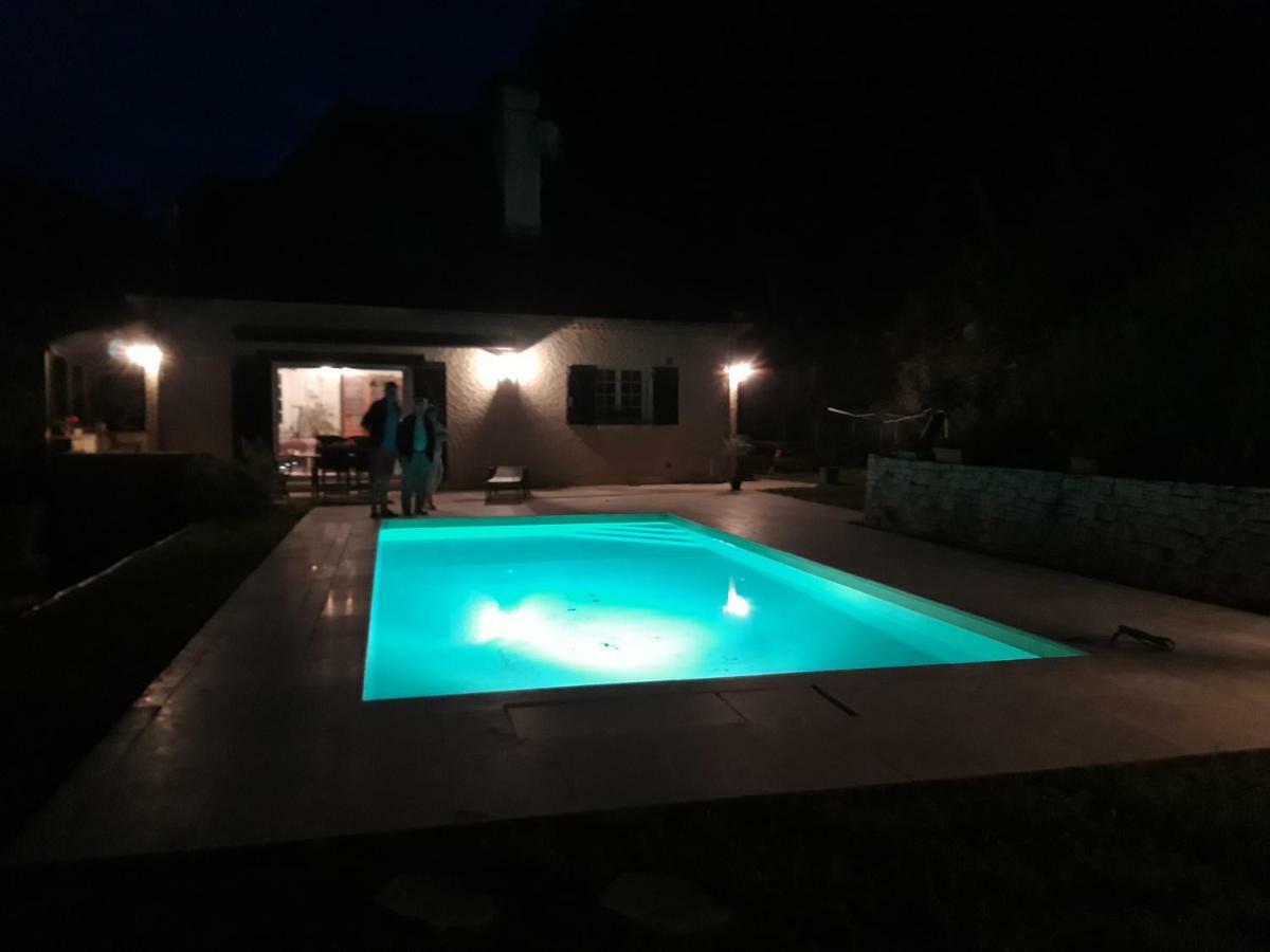 Villa Les Bisets 497 Rue De Fenelon Carlux Ngoại thất bức ảnh