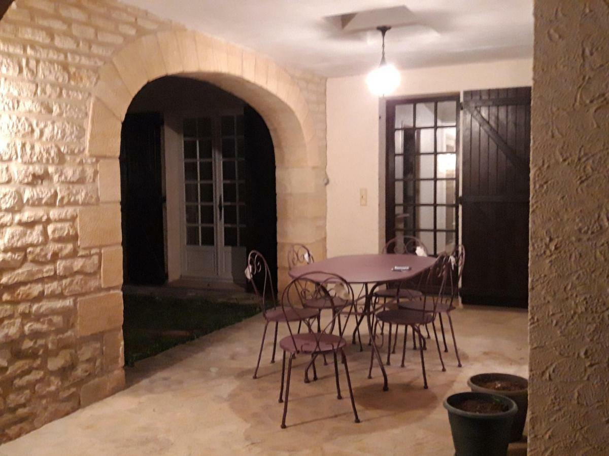 Villa Les Bisets 497 Rue De Fenelon Carlux Ngoại thất bức ảnh